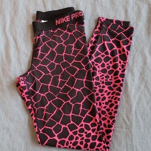 Women's Nike Pro Dri-fit Leggings
